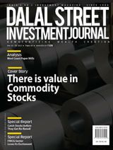 Dalal Street Investment Journal - March 15, 2021 March 15, 2021